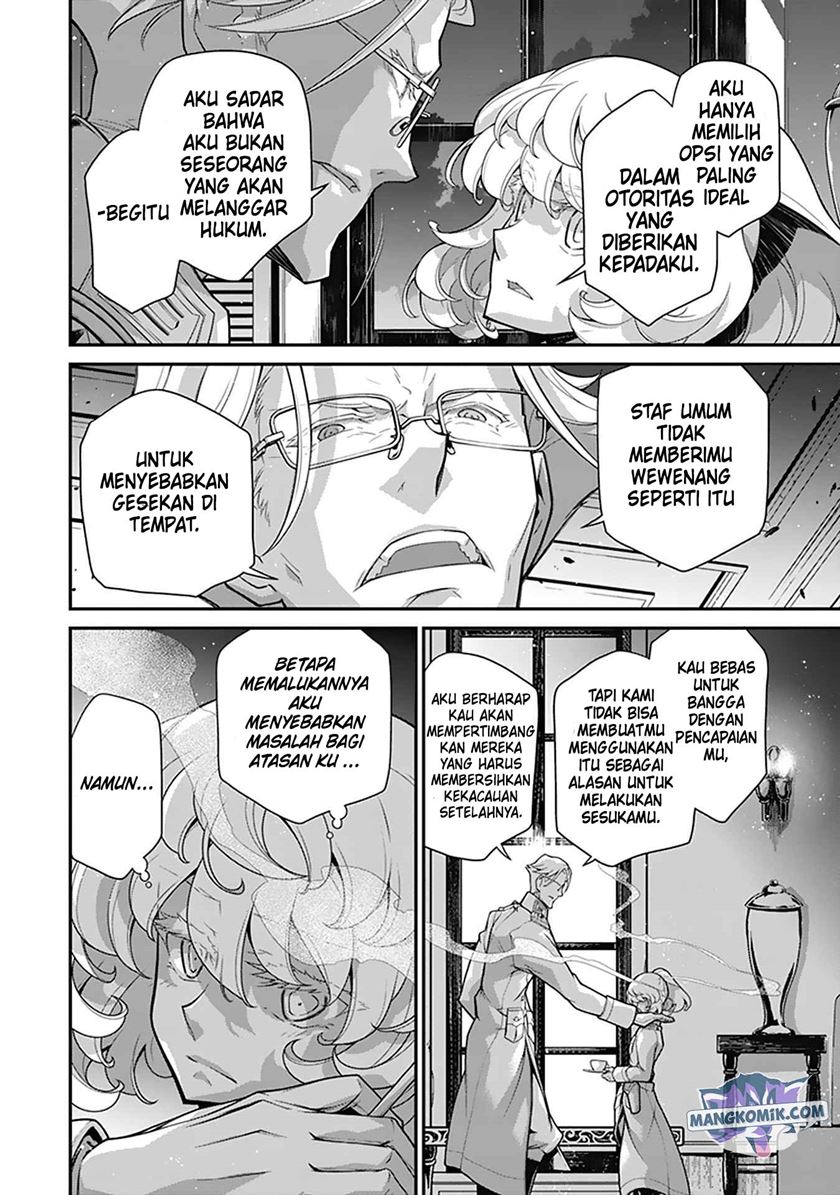 Youjo Senki Chapter 59 - halaman 23