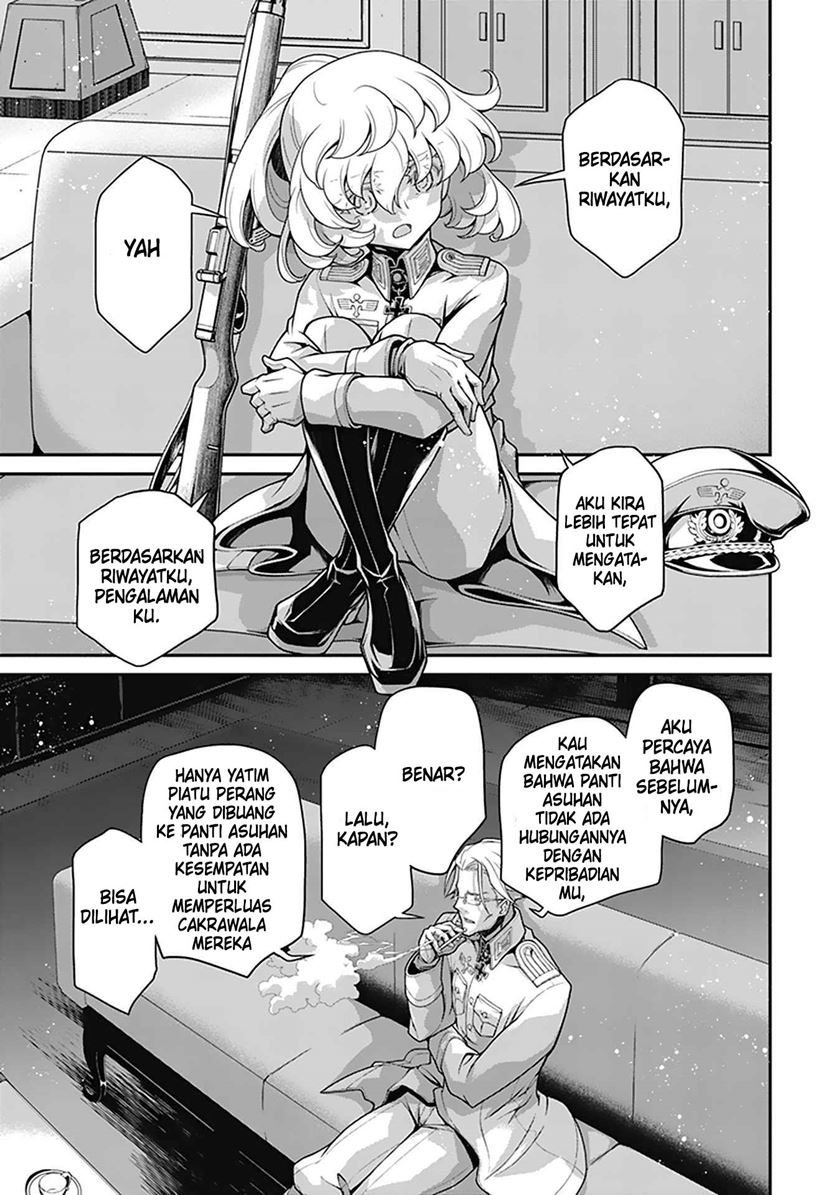 Youjo Senki Chapter 59 - halaman 28
