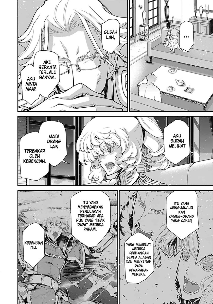Youjo Senki Chapter 59 - halaman 29