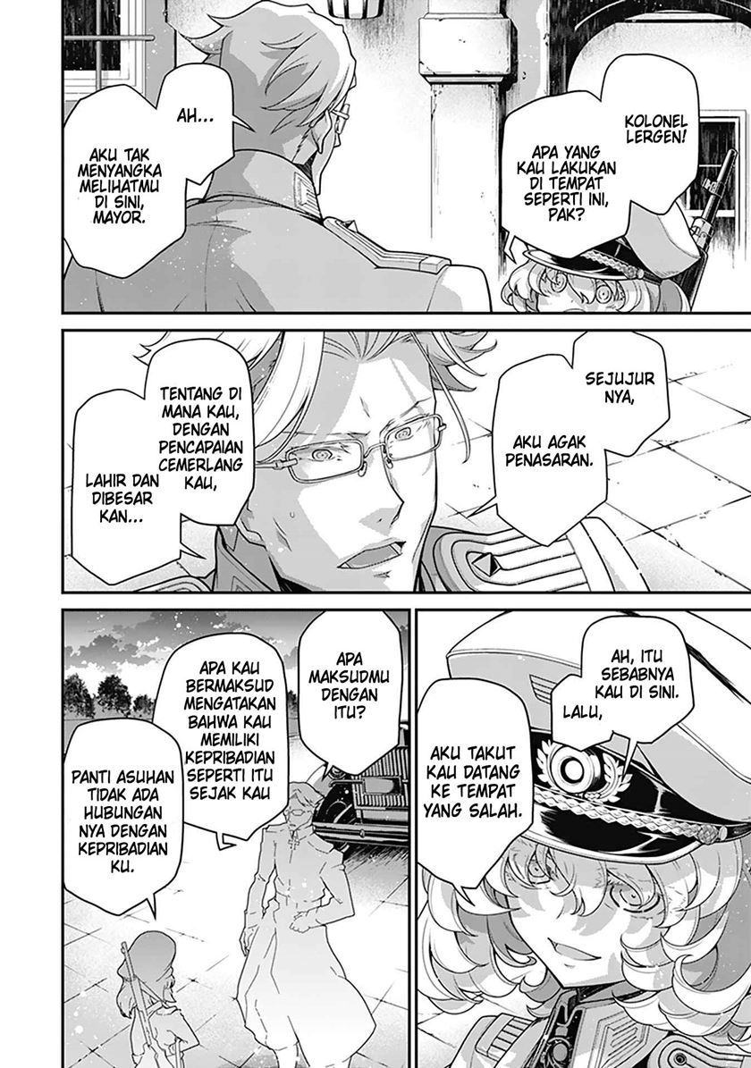 Youjo Senki Chapter 59 - halaman 3