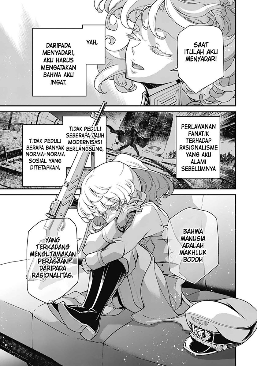 Youjo Senki Chapter 59 - halaman 30