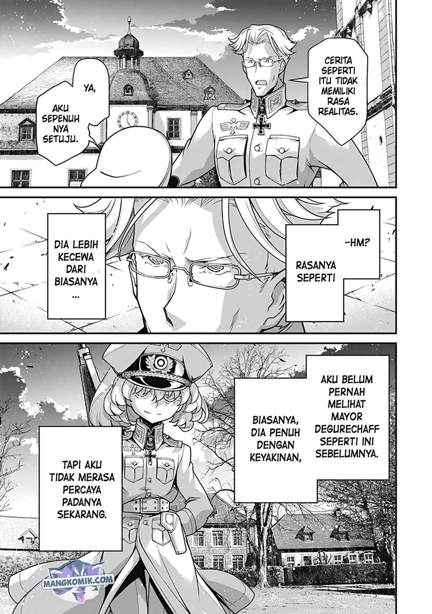 Youjo Senki Chapter 59 - halaman 4