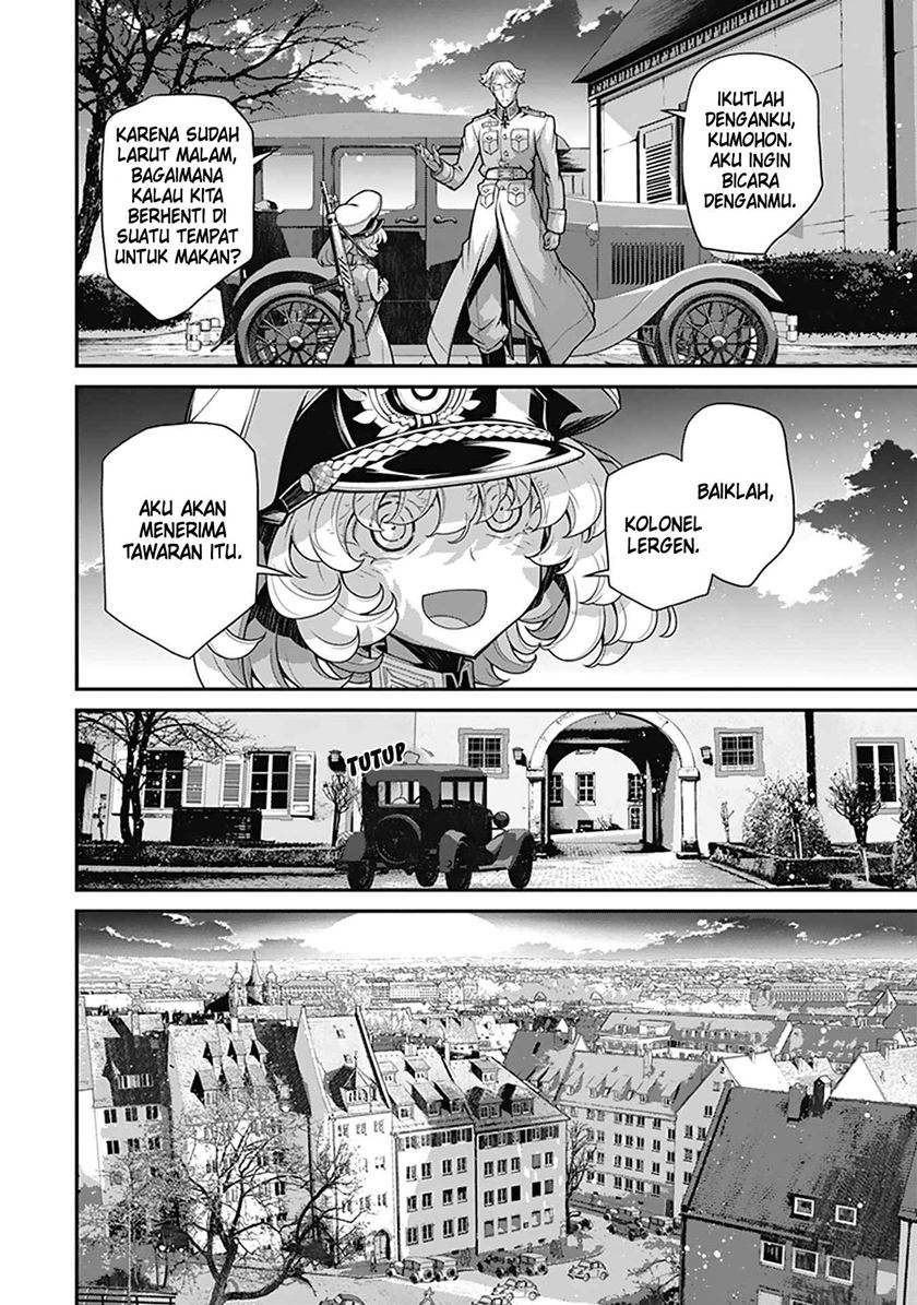 Youjo Senki Chapter 59 - halaman 5