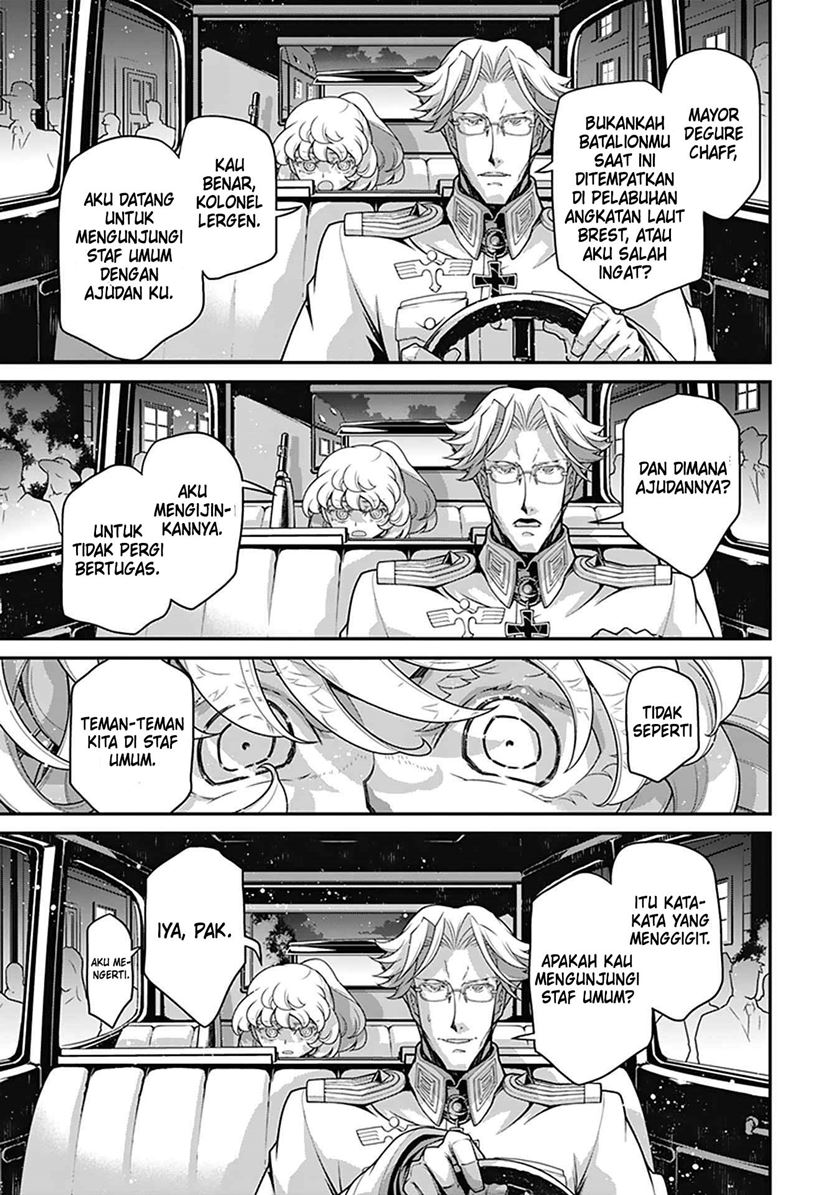 Youjo Senki Chapter 59 - halaman 6