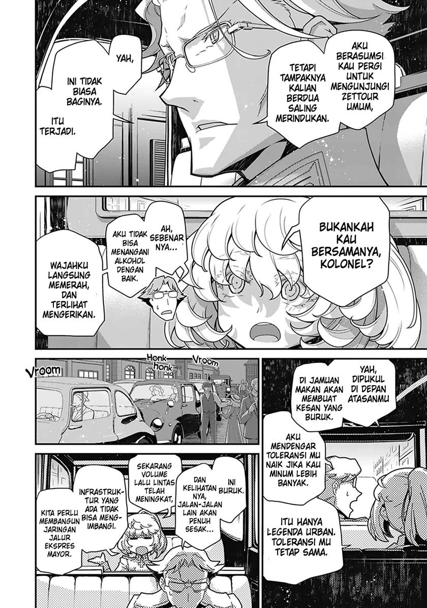 Youjo Senki Chapter 59 - halaman 7