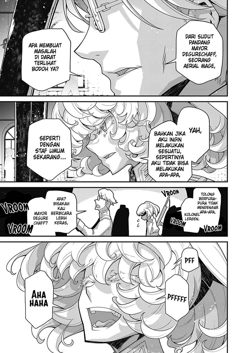 Youjo Senki Chapter 59 - halaman 8