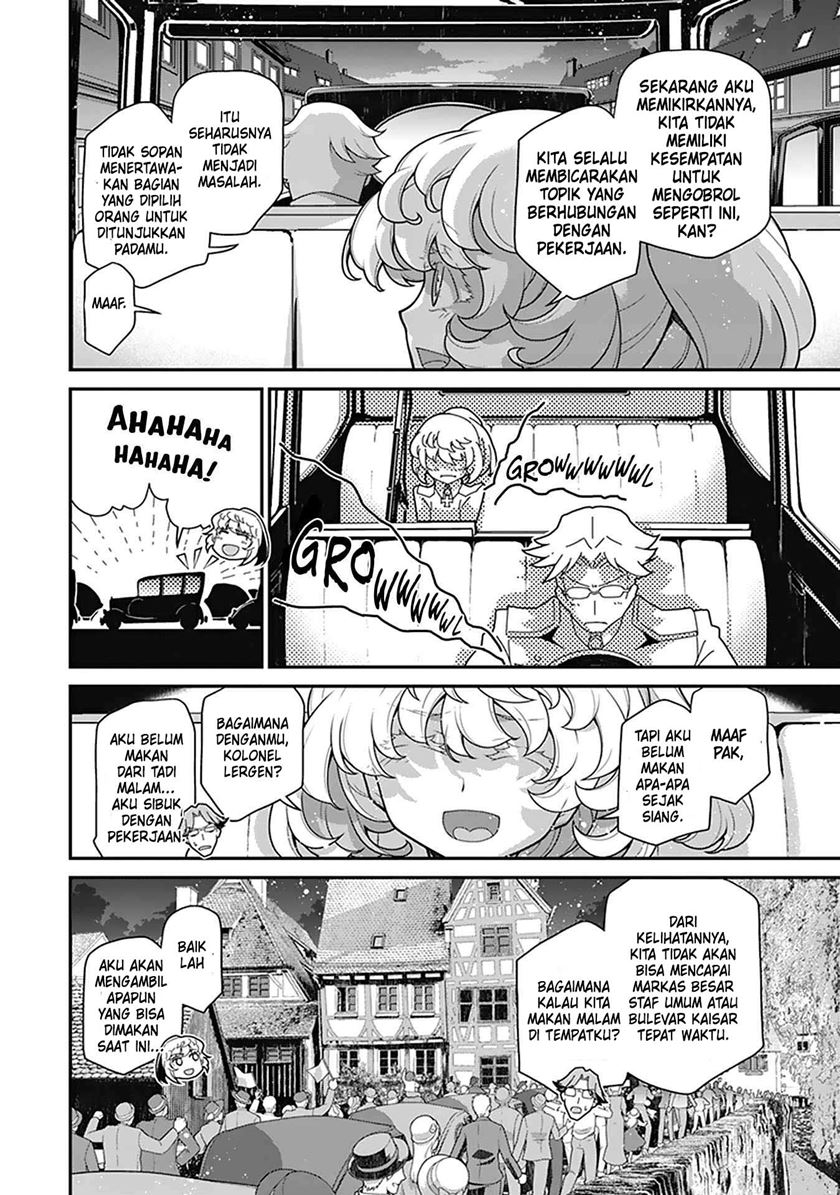 Youjo Senki Chapter 59 - halaman 9