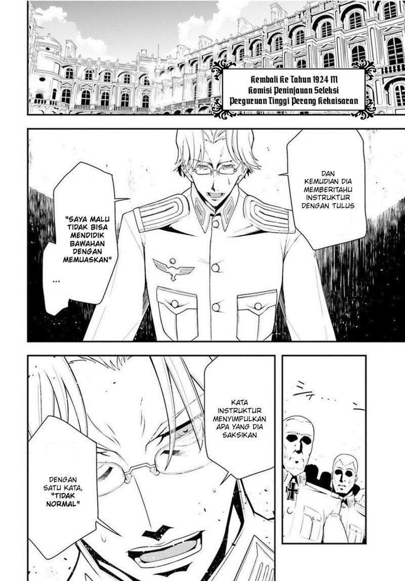 Youjo Senki Chapter 6.2 - halaman 2