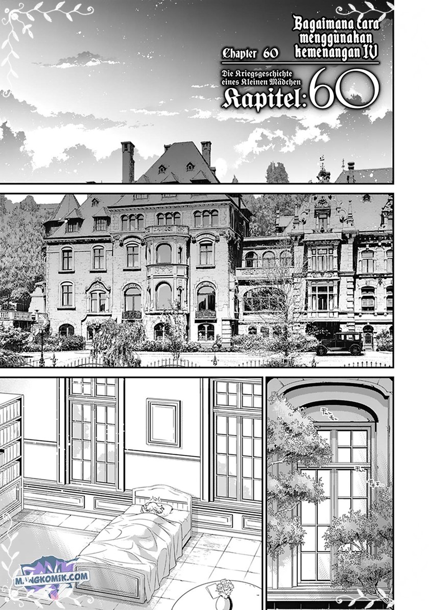 Youjo Senki Chapter 60 - halaman 2
