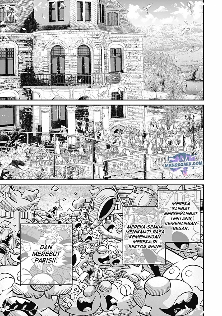 Youjo Senki Chapter 60 - halaman 22
