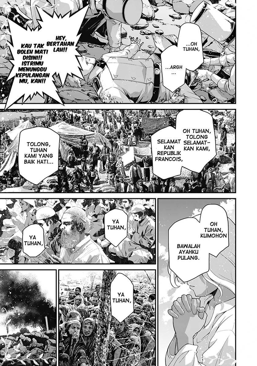 Youjo Senki Chapter 60 - halaman 29