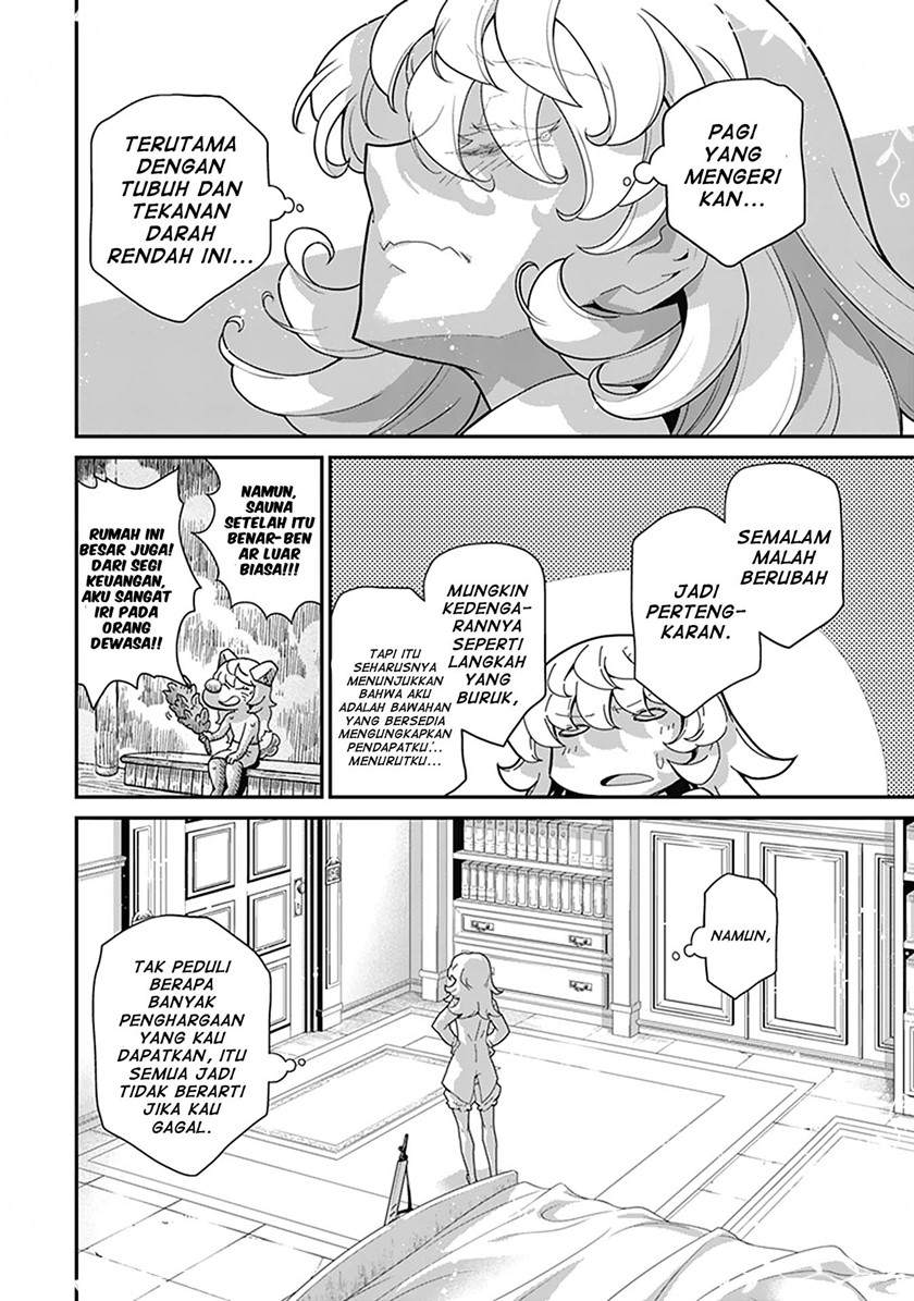 Youjo Senki Chapter 60 - halaman 3