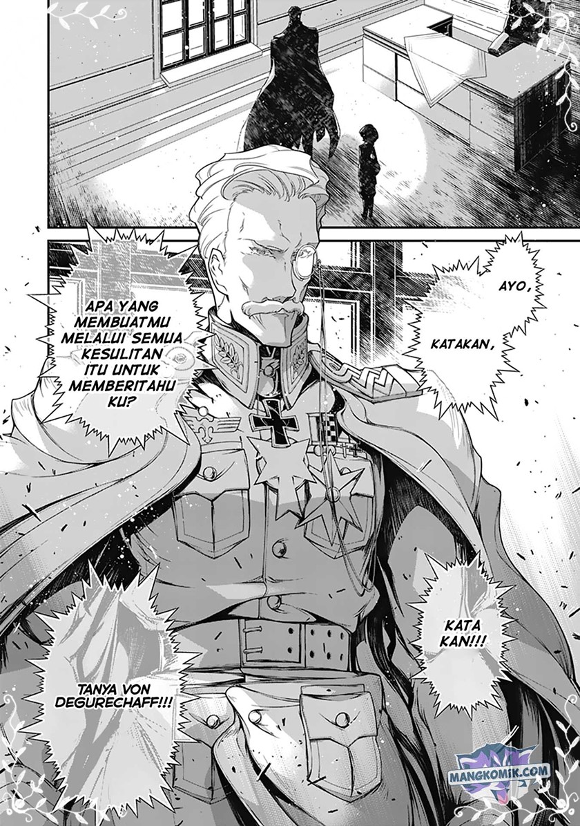 Youjo Senki Chapter 60 - halaman 33