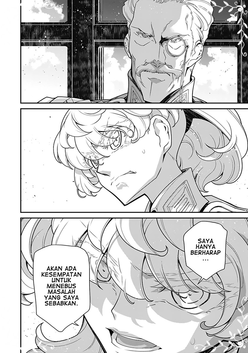 Youjo Senki Chapter 60 - halaman 35