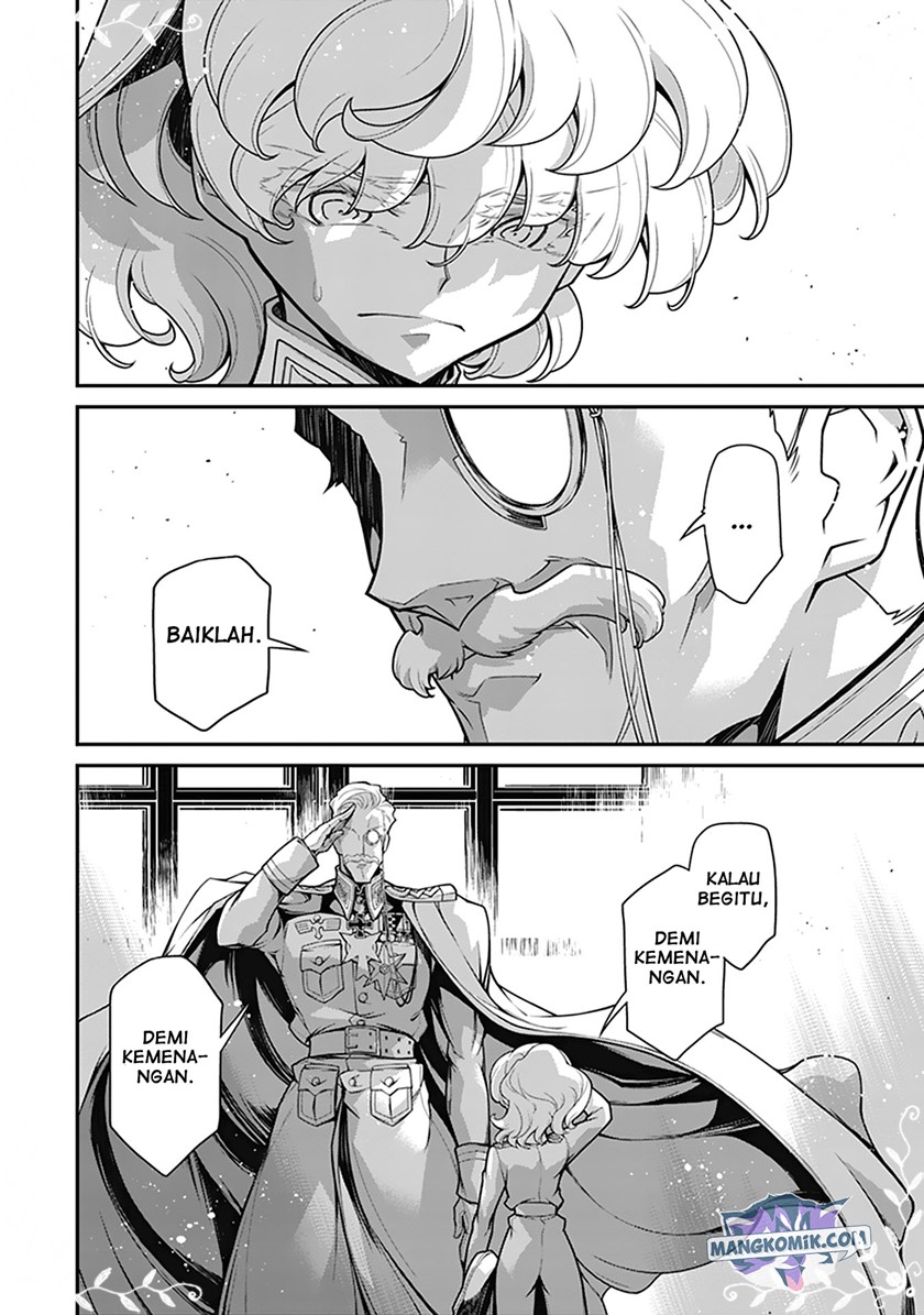 Youjo Senki Chapter 60 - halaman 37