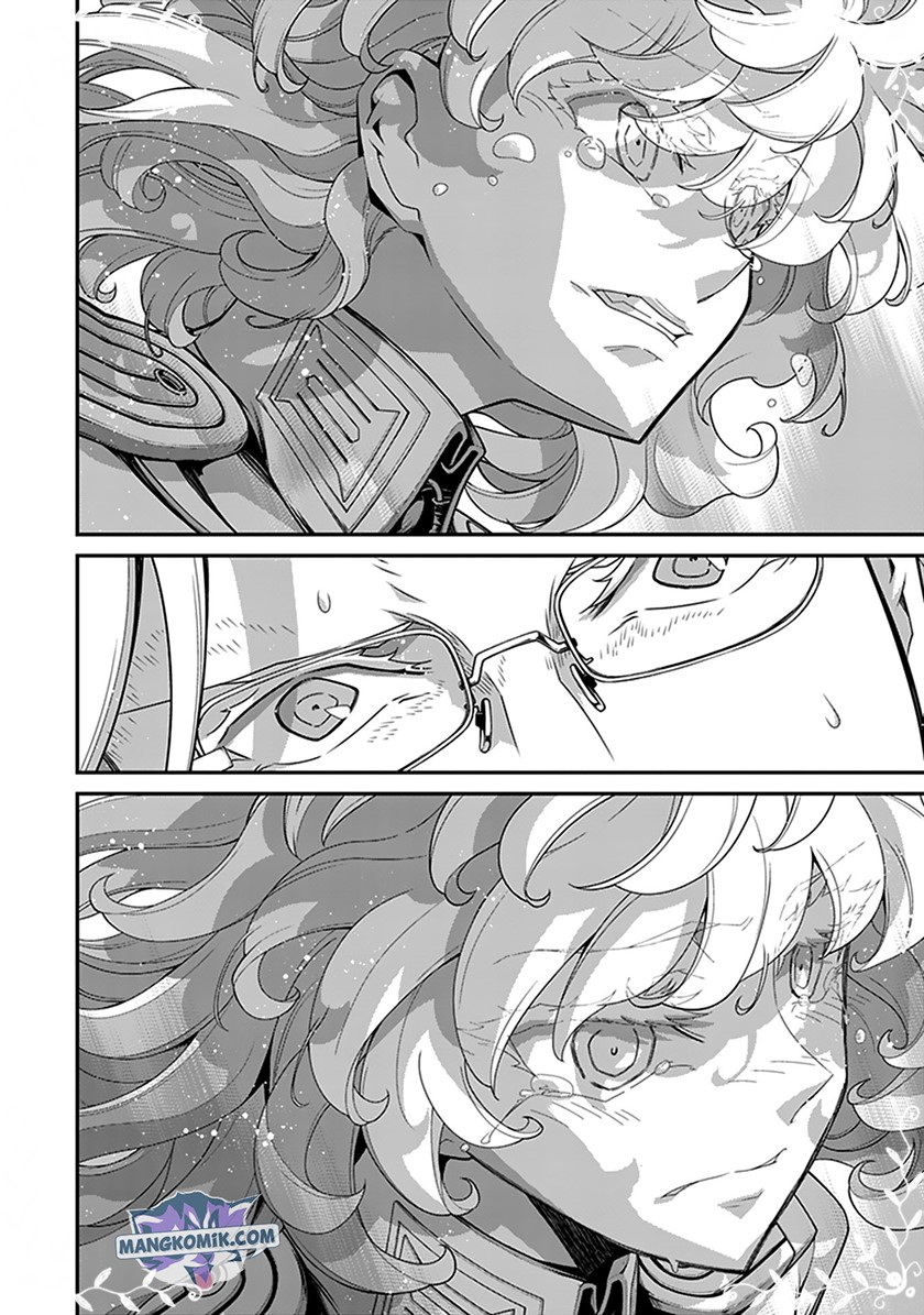 Youjo Senki Chapter 60 - halaman 39