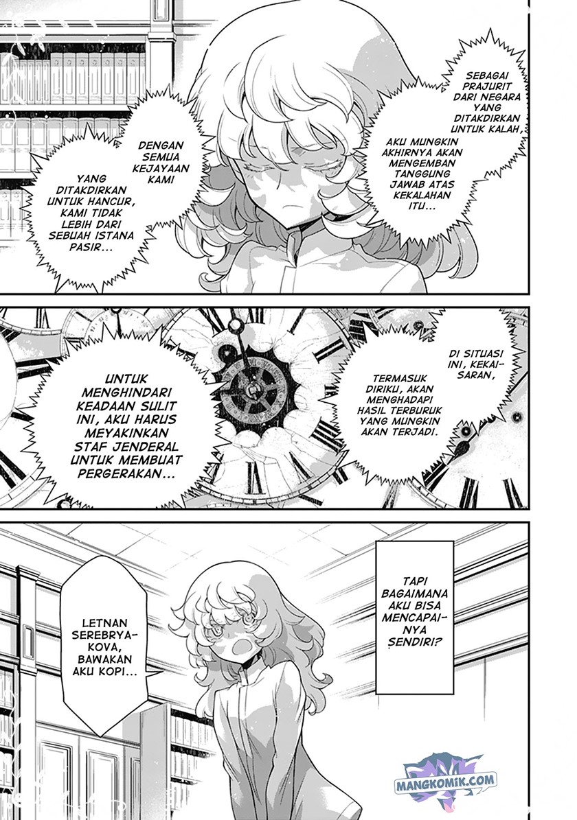 Youjo Senki Chapter 60 - halaman 4