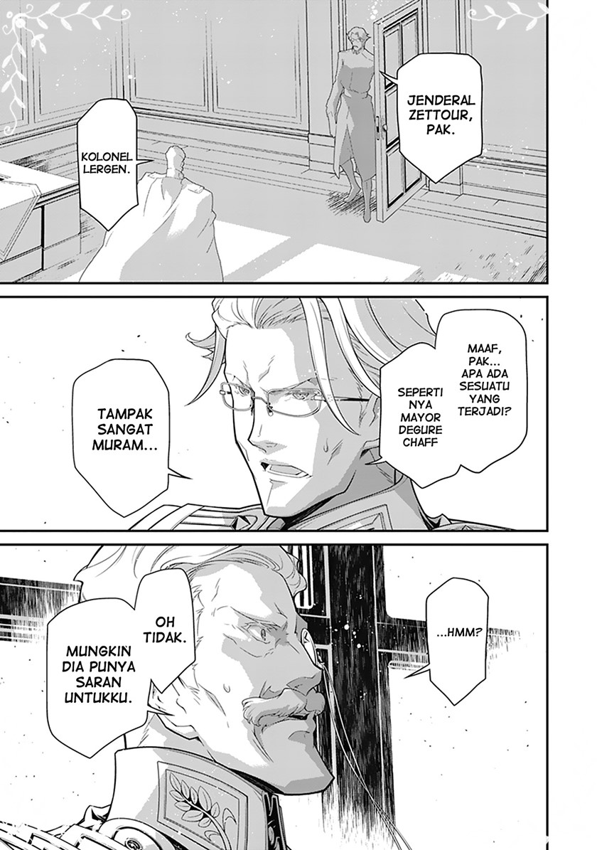 Youjo Senki Chapter 60 - halaman 40