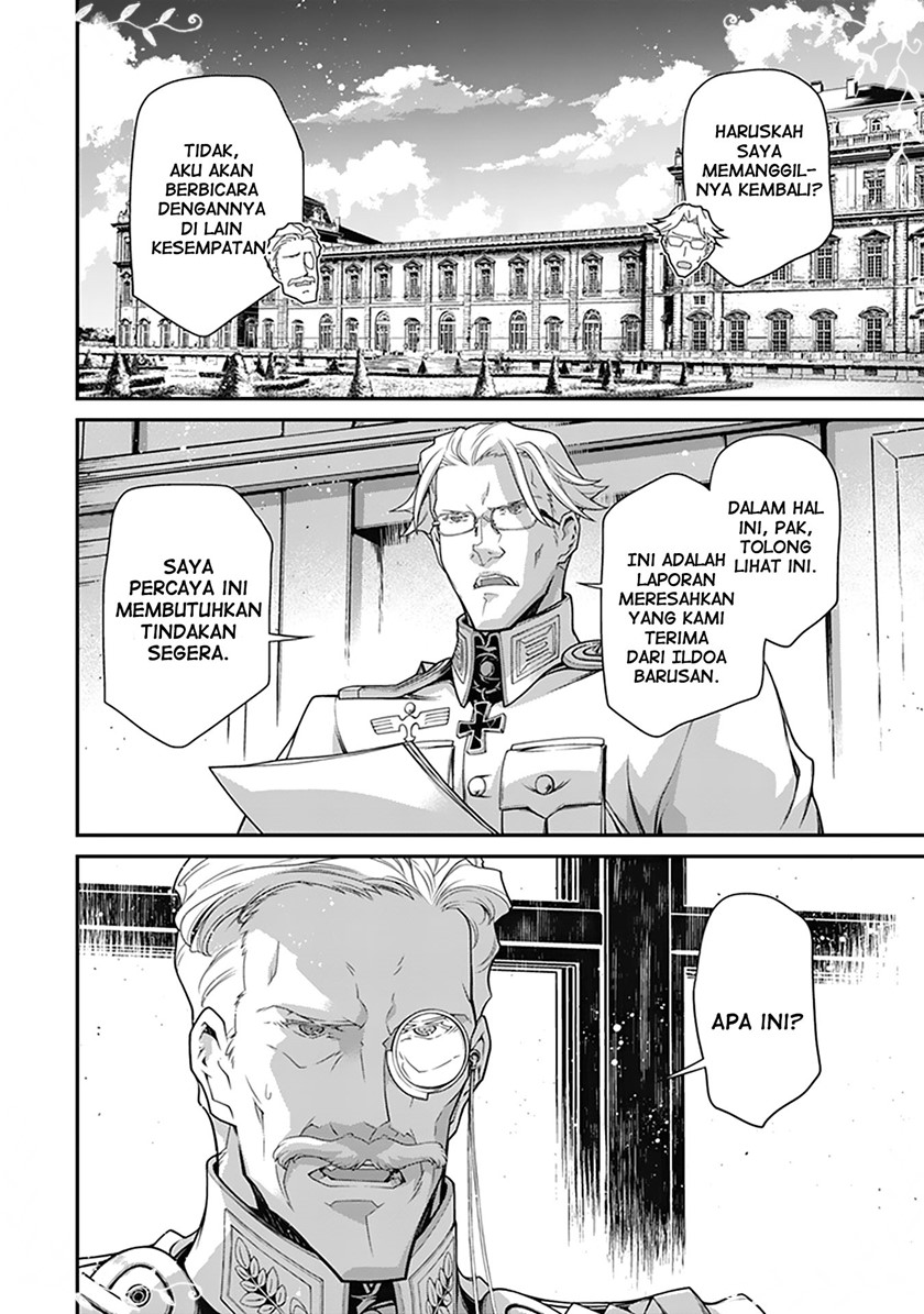 Youjo Senki Chapter 60 - halaman 41
