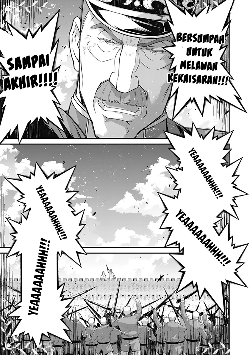 Youjo Senki Chapter 60 - halaman 44