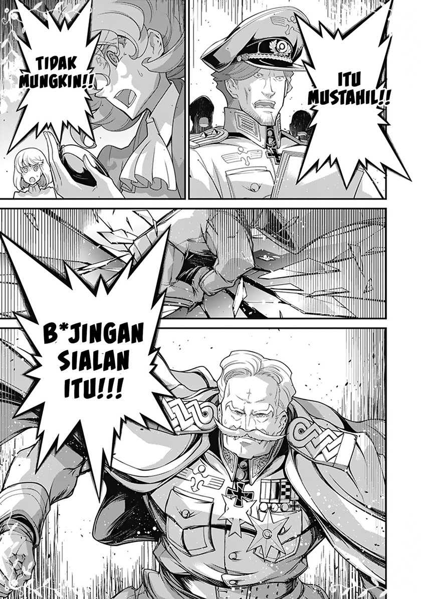 Youjo Senki Chapter 60 - halaman 46