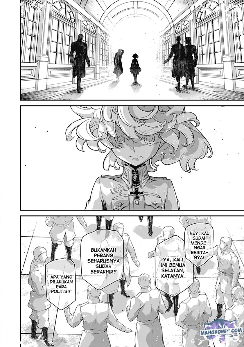 Youjo Senki Chapter 60 - halaman 47