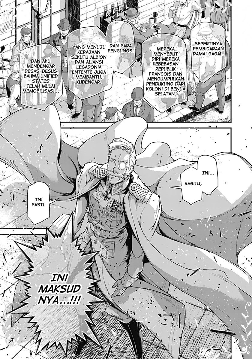 Youjo Senki Chapter 60 - halaman 48