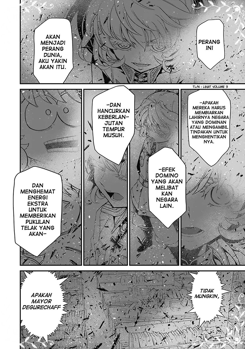 Youjo Senki Chapter 60 - halaman 49