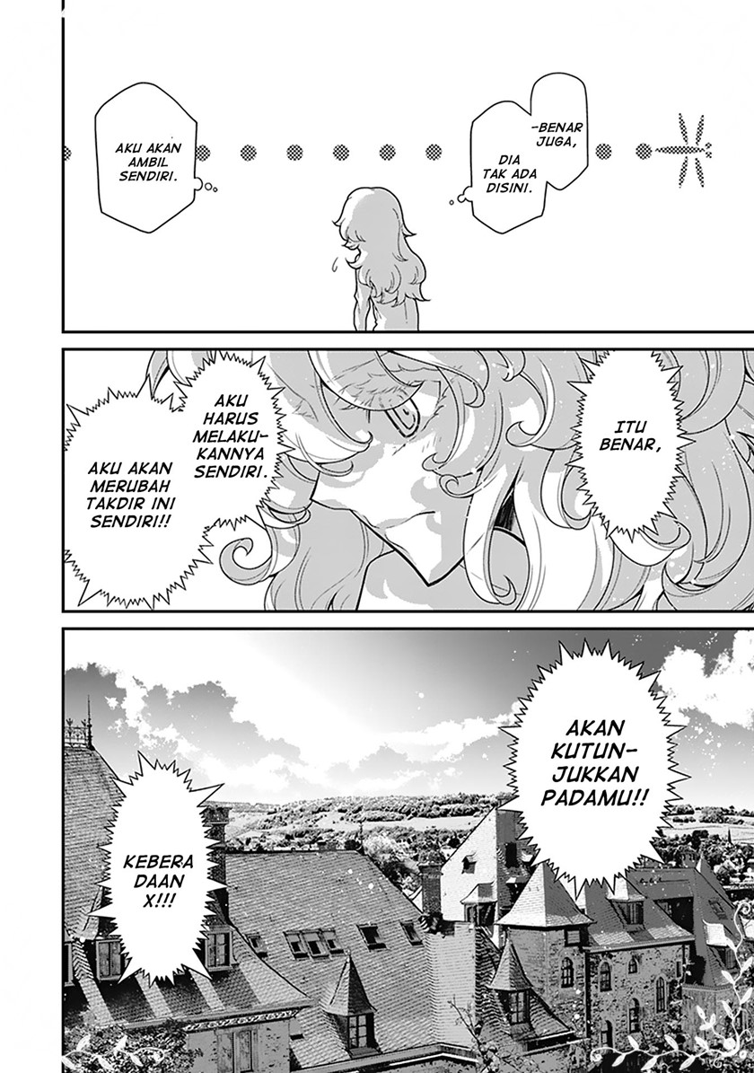 Youjo Senki Chapter 60 - halaman 5