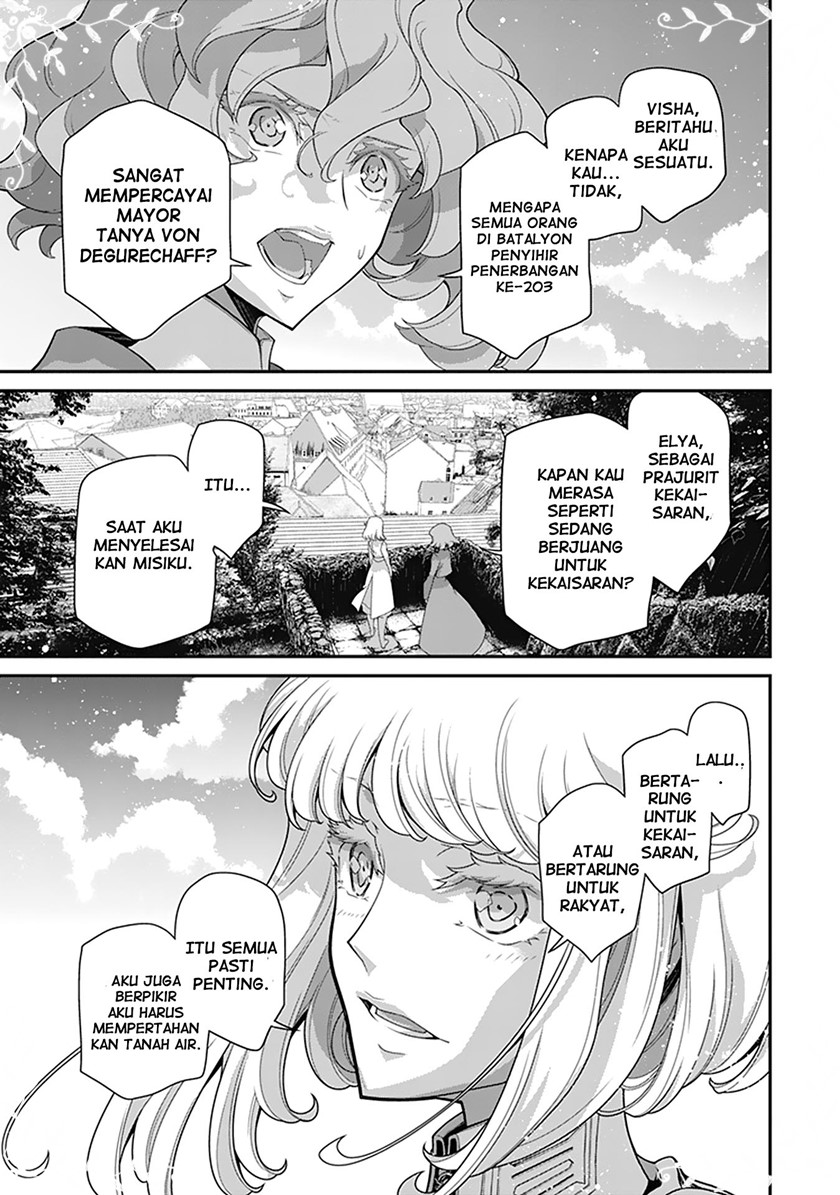 Youjo Senki Chapter 60 - halaman 52