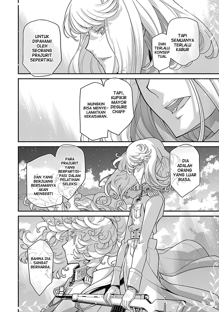 Youjo Senki Chapter 60 - halaman 53
