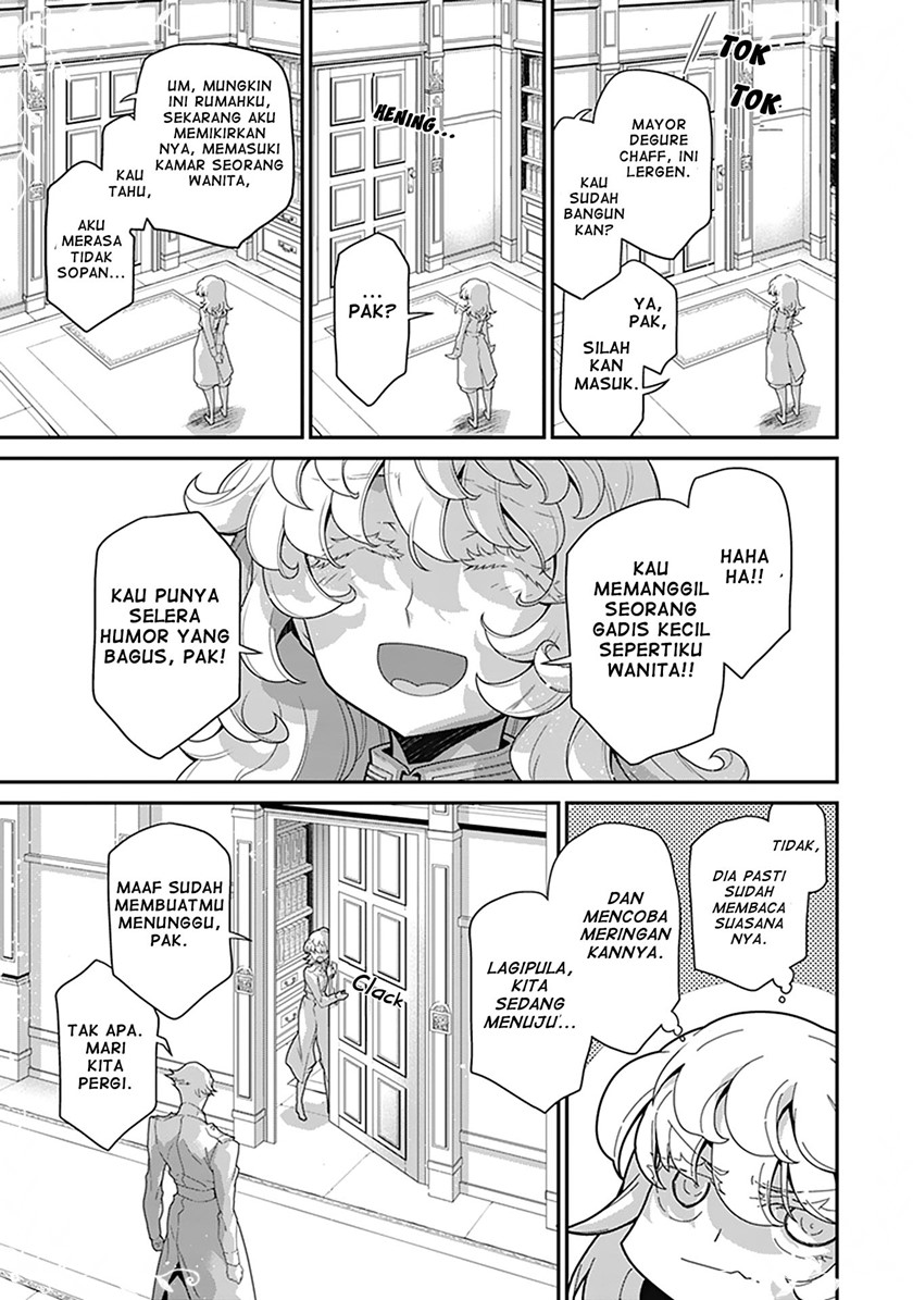 Youjo Senki Chapter 60 - halaman 6
