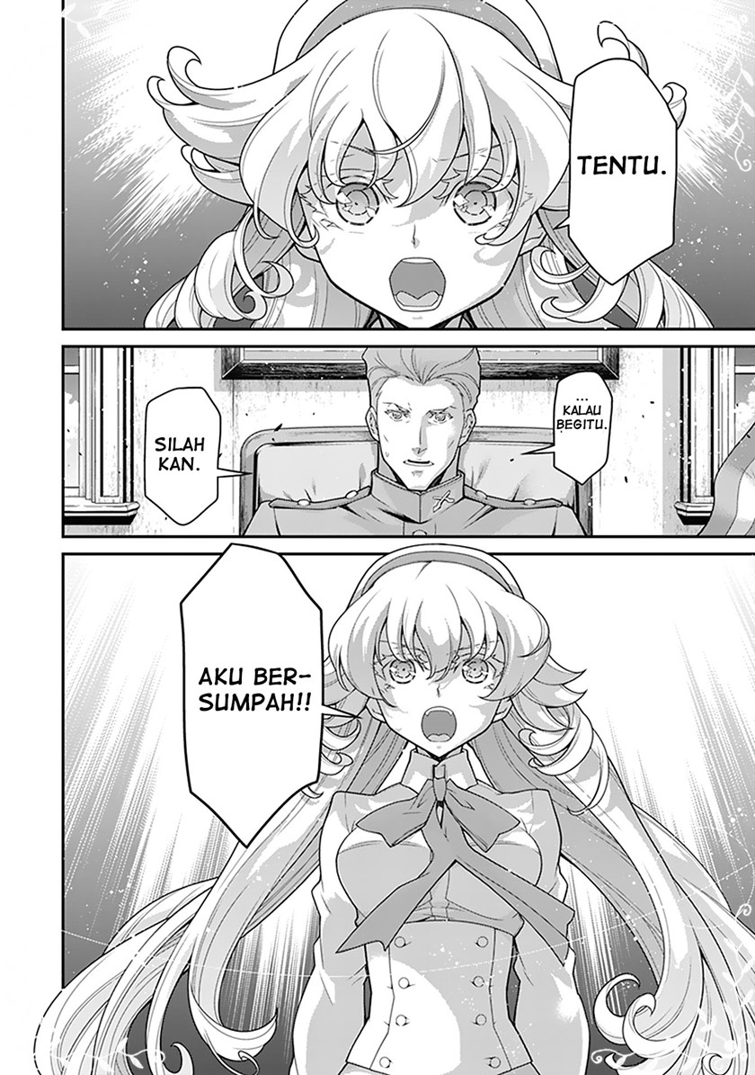 Youjo Senki Chapter 60 - halaman 64