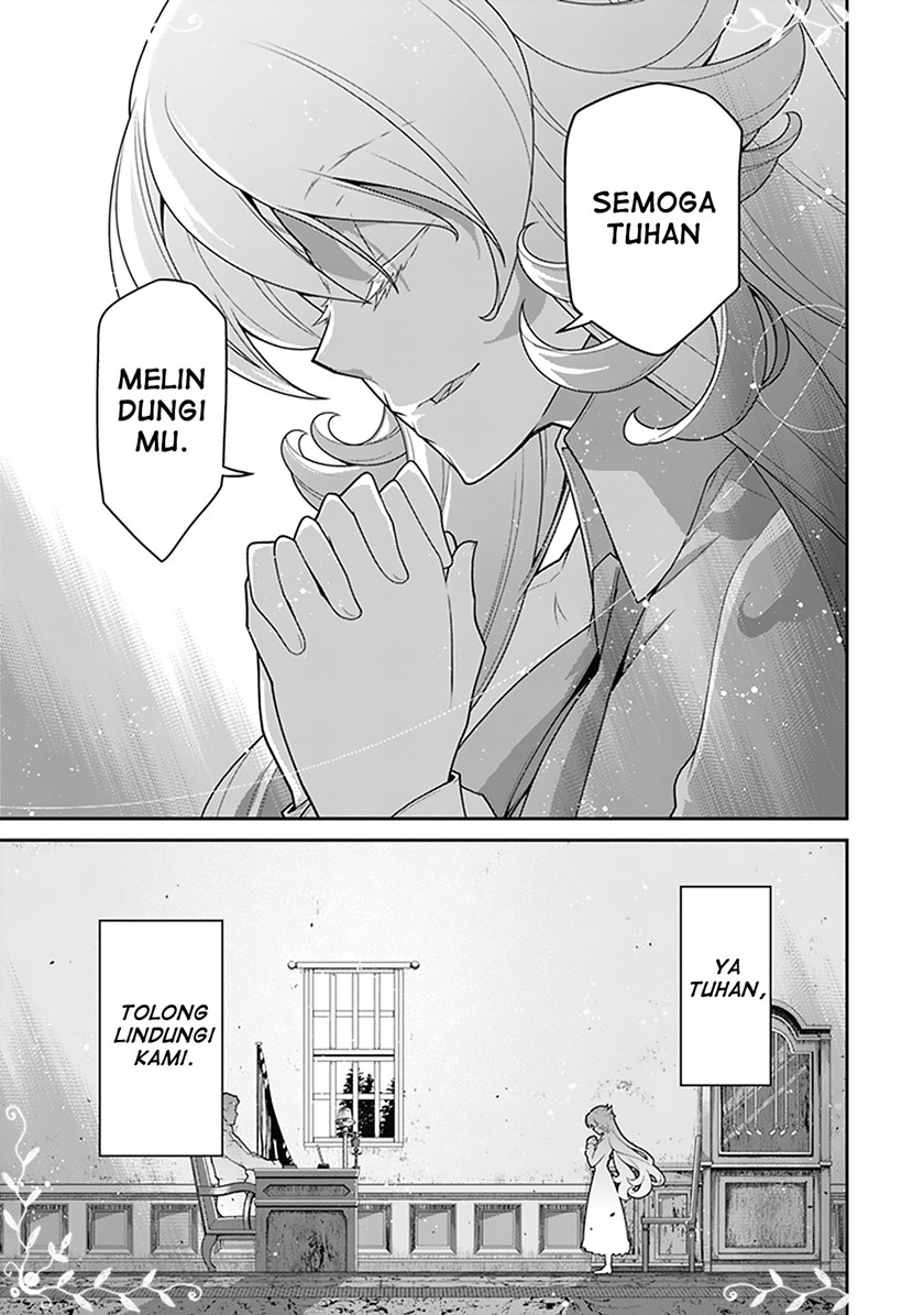 Youjo Senki Chapter 60 - halaman 67