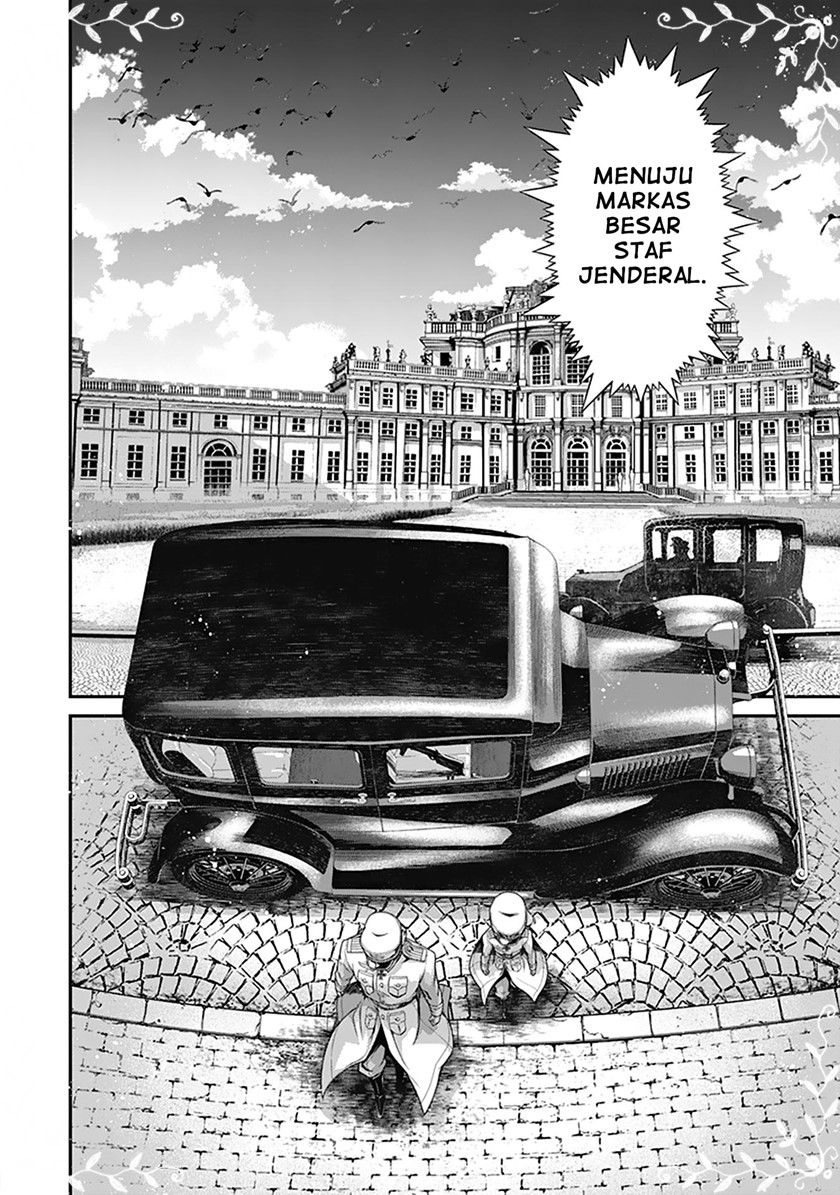 Youjo Senki Chapter 60 - halaman 7