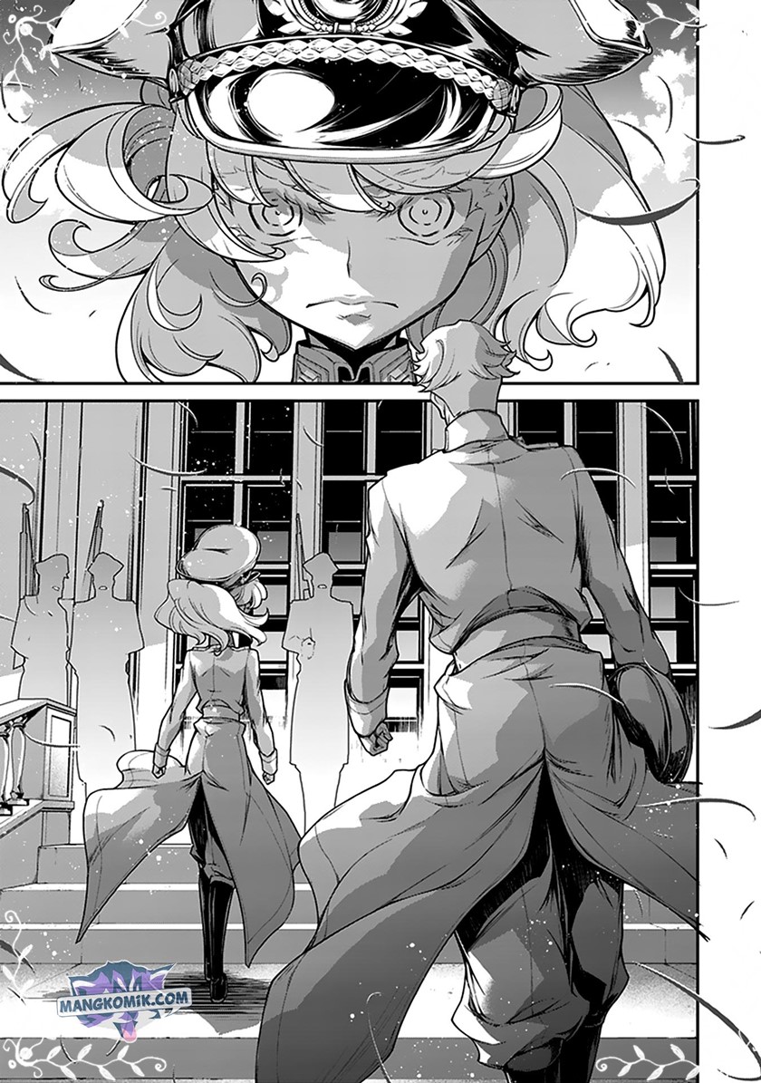 Youjo Senki Chapter 60 - halaman 8