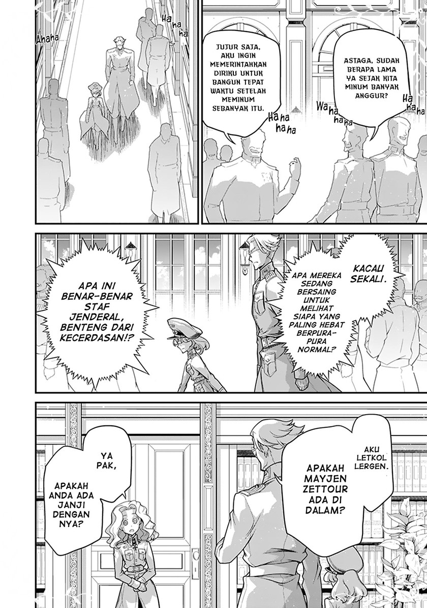 Youjo Senki Chapter 60 - halaman 9