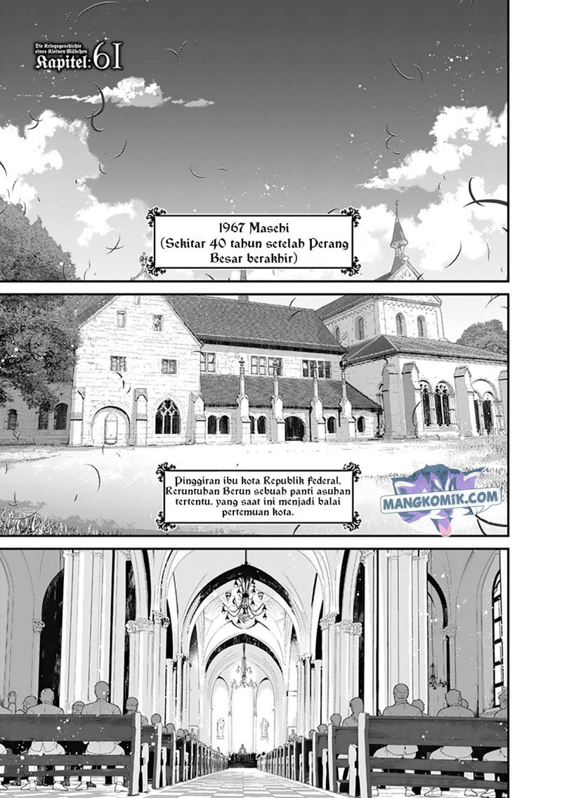 Youjo Senki Chapter 61 - halaman 2