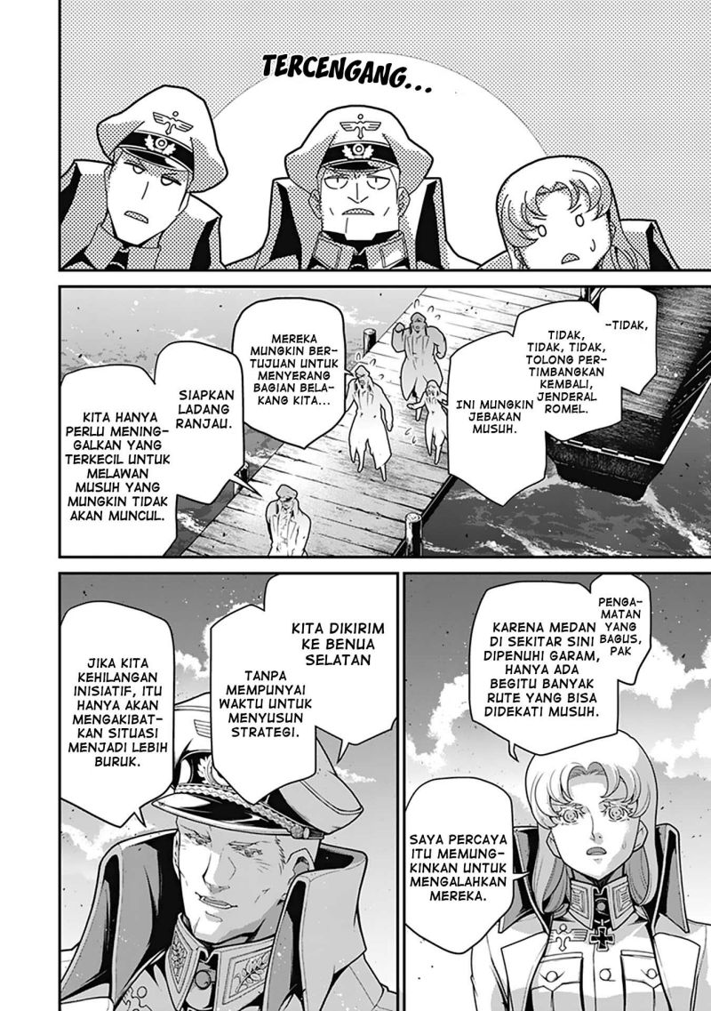 Youjo Senki Chapter 61 - halaman 28
