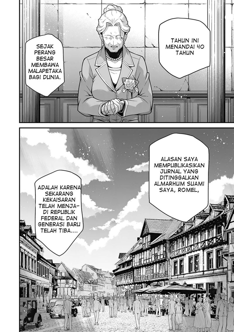Youjo Senki Chapter 61 - halaman 3