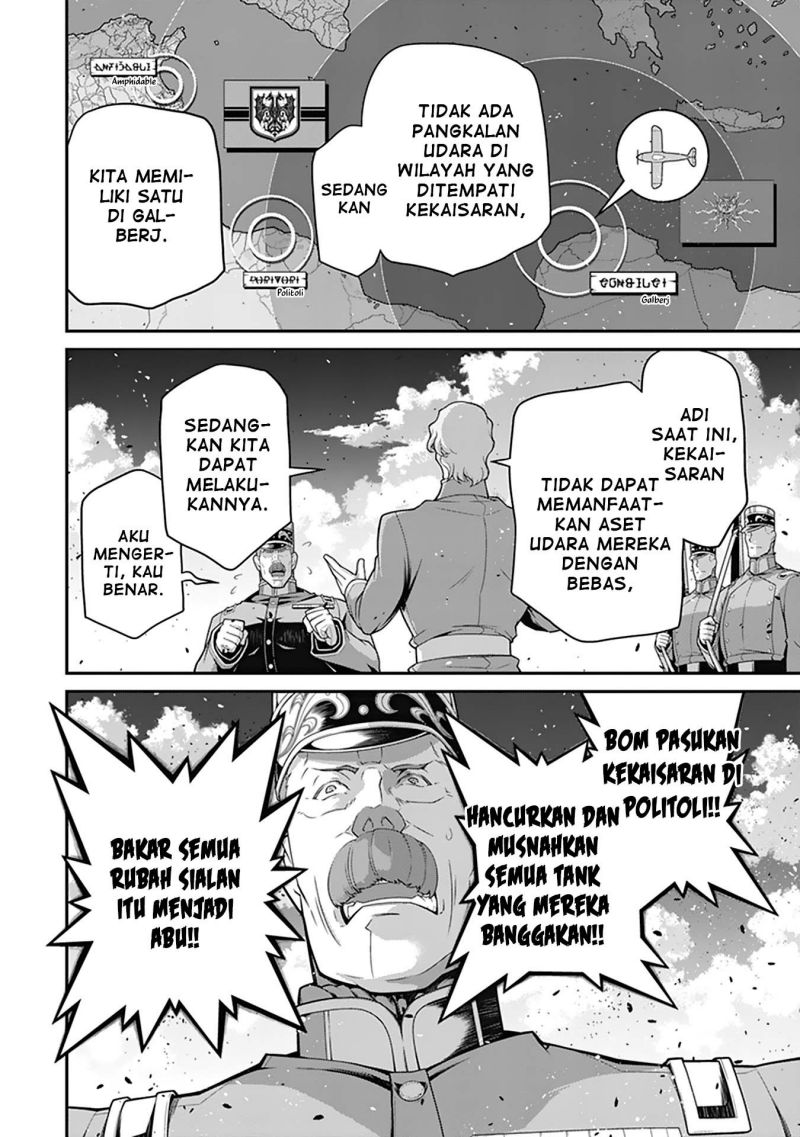 Youjo Senki Chapter 61 - halaman 32