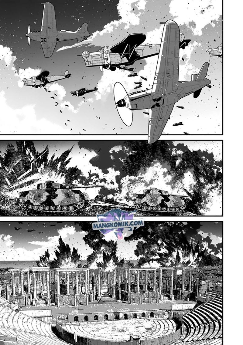 Youjo Senki Chapter 61 - halaman 33