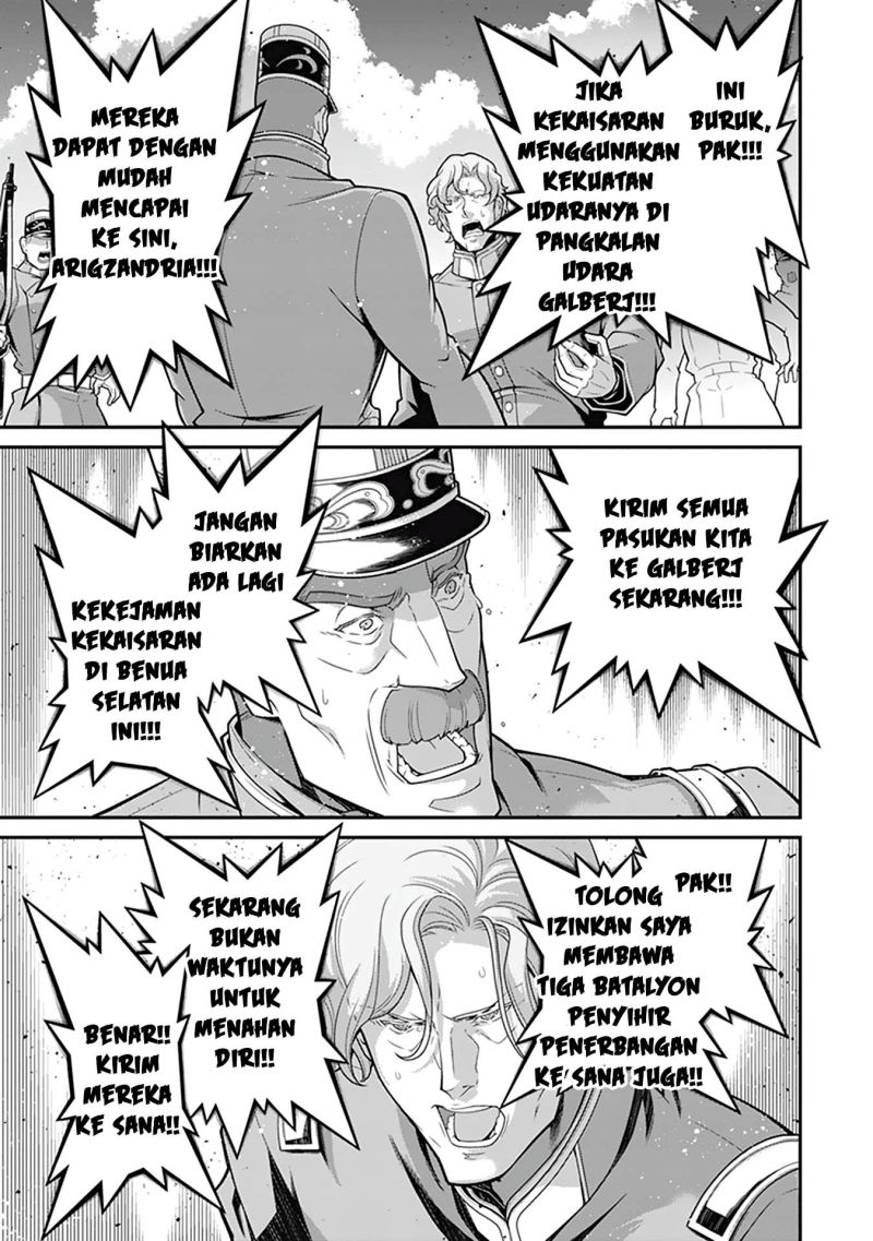 Youjo Senki Chapter 61 - halaman 39
