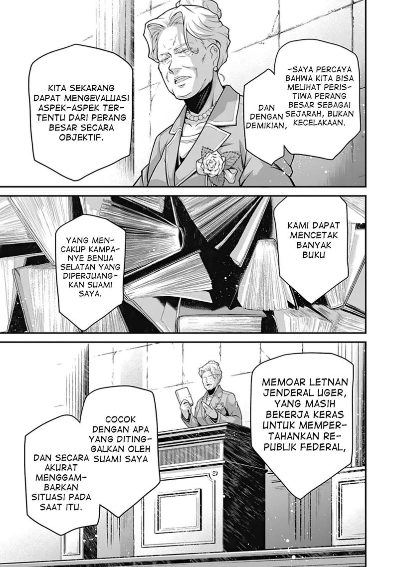 Youjo Senki Chapter 61 - halaman 4