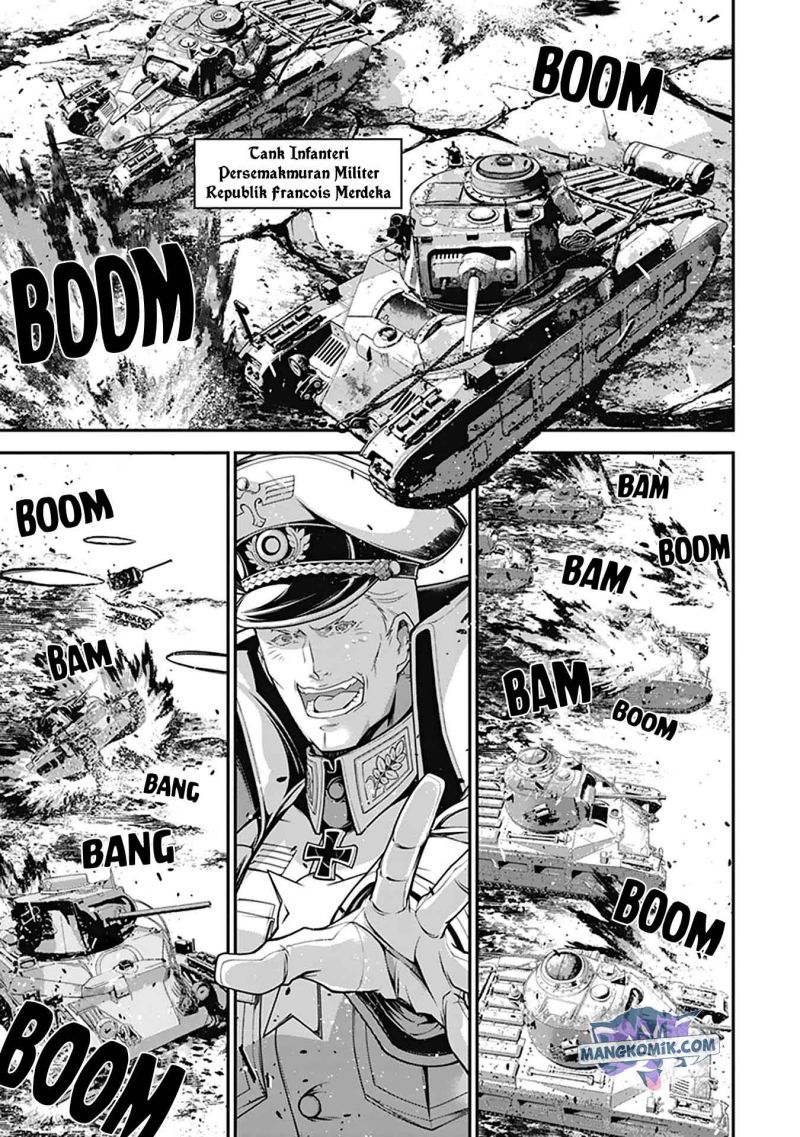 Youjo Senki Chapter 61 - halaman 41
