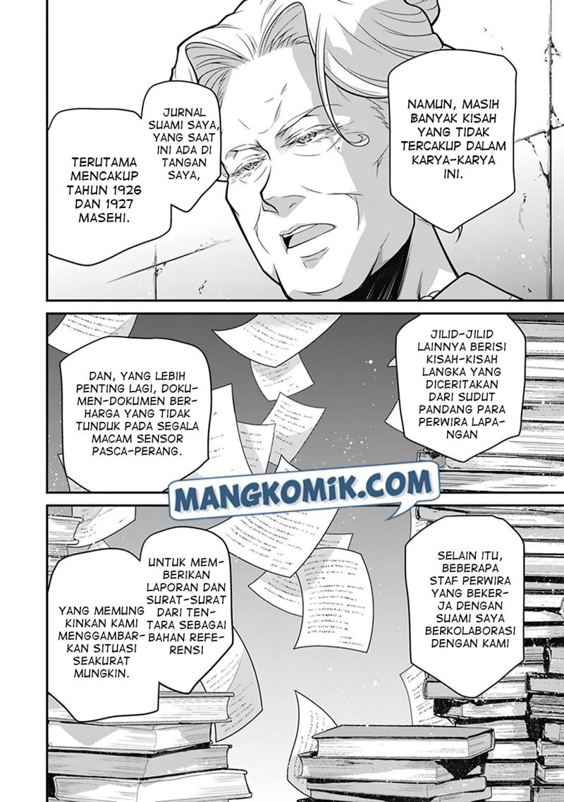 Youjo Senki Chapter 61 - halaman 5