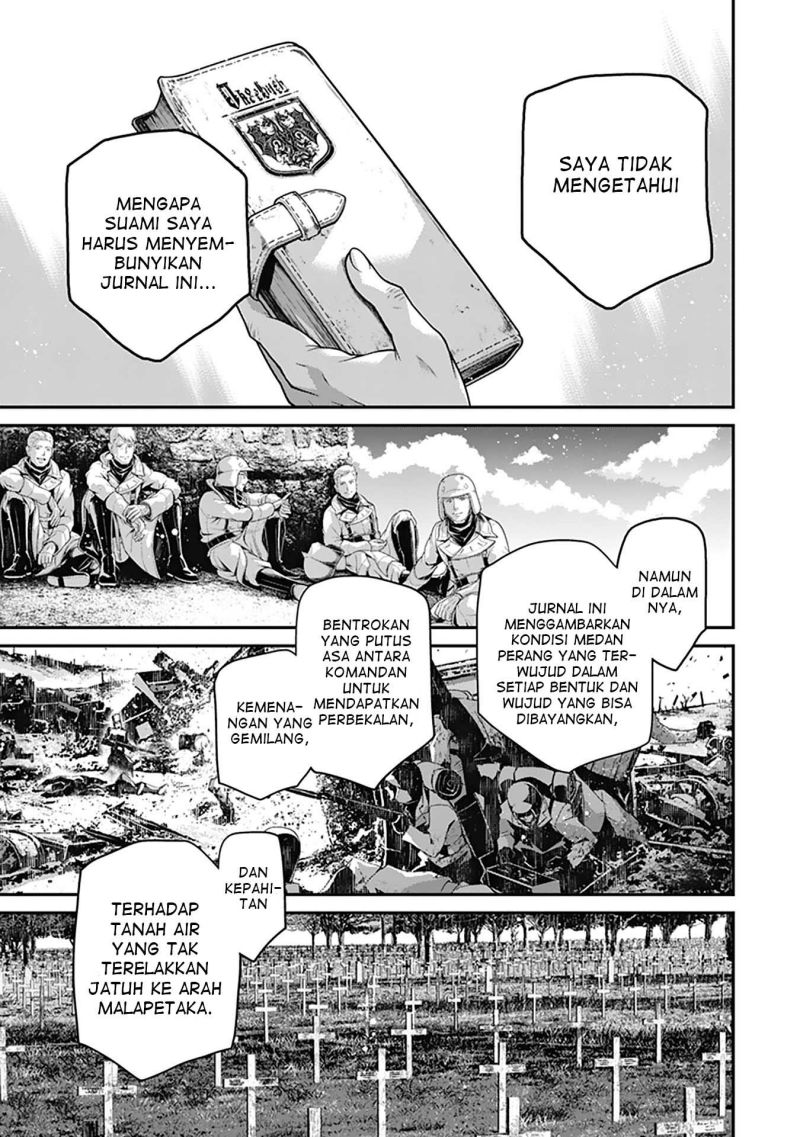 Youjo Senki Chapter 61 - halaman 6