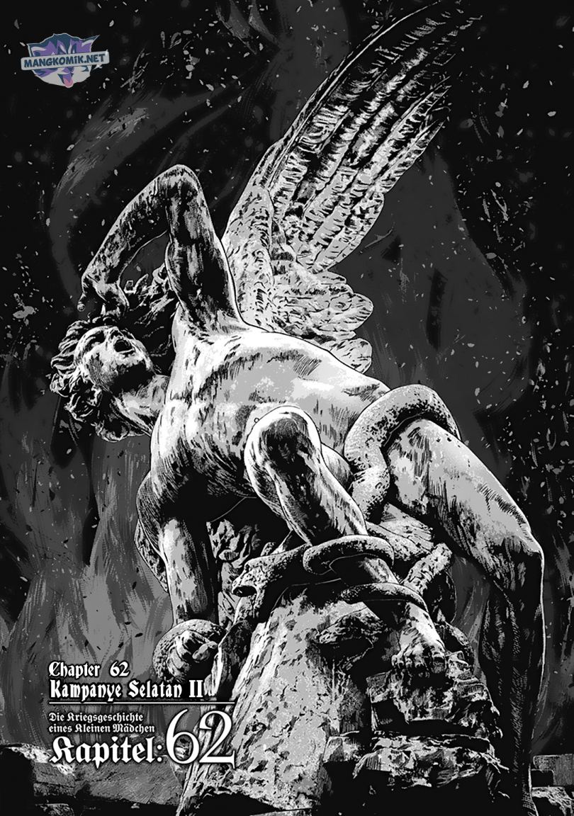 Youjo Senki Chapter 62 - halaman 2