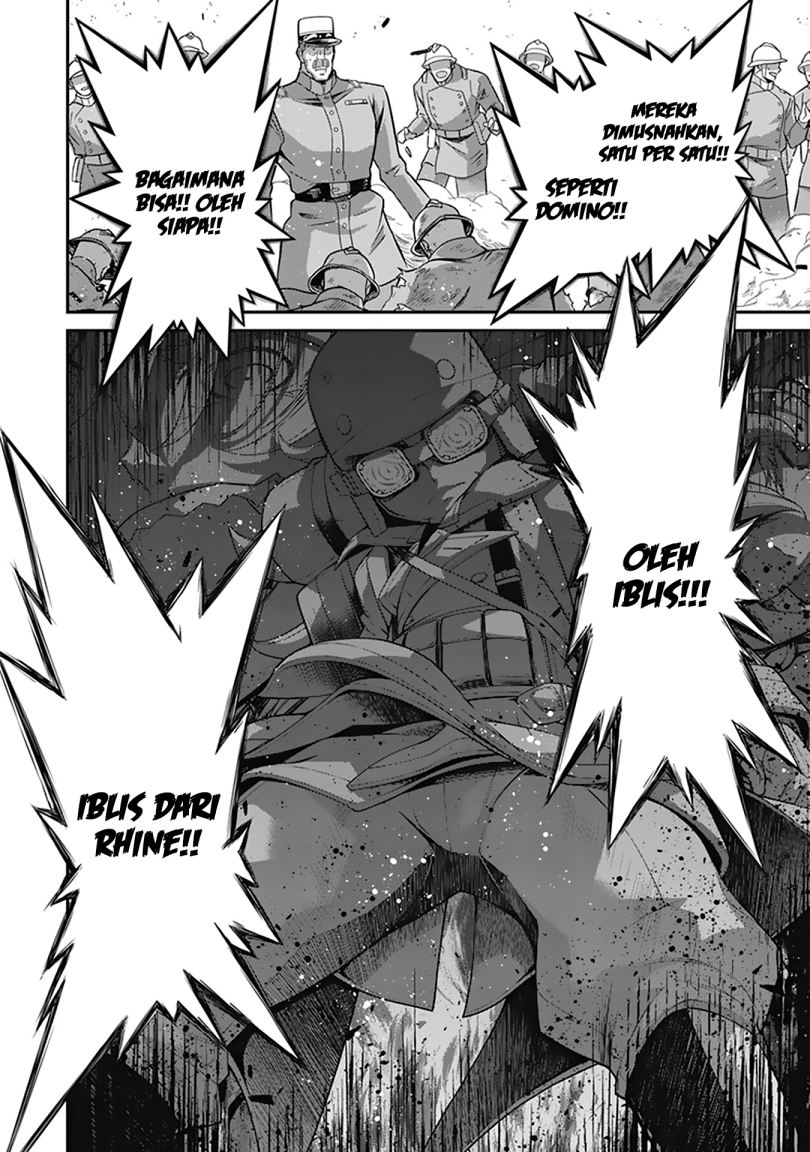 Youjo Senki Chapter 62 - halaman 22