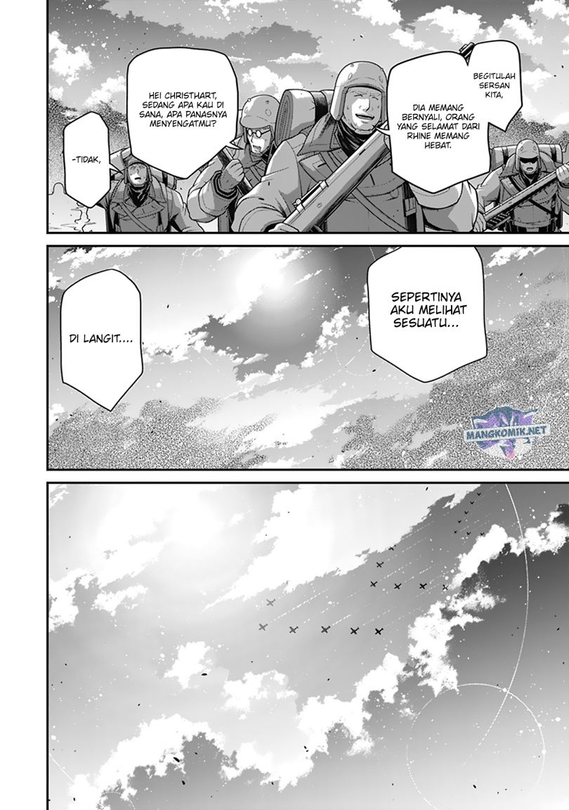 Youjo Senki Chapter 62 - halaman 28